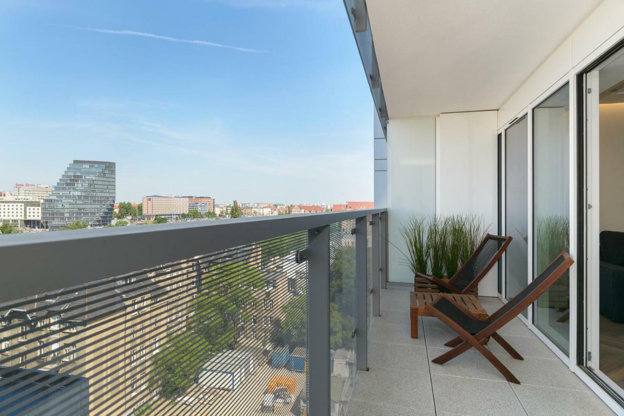 Perfectely Located Stay With Free Parking Poznan Exterior photo